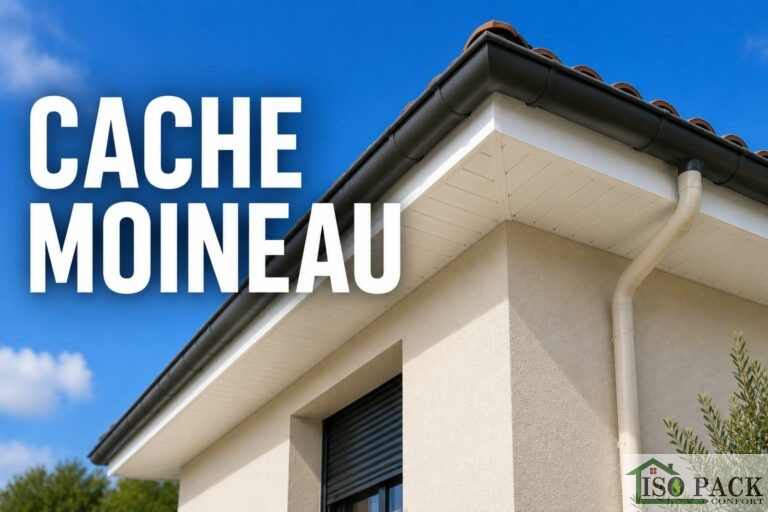 Chantier : Pourquoi rénover ses cache-moineaux lors d’une isolation extérieure (ITE) ?